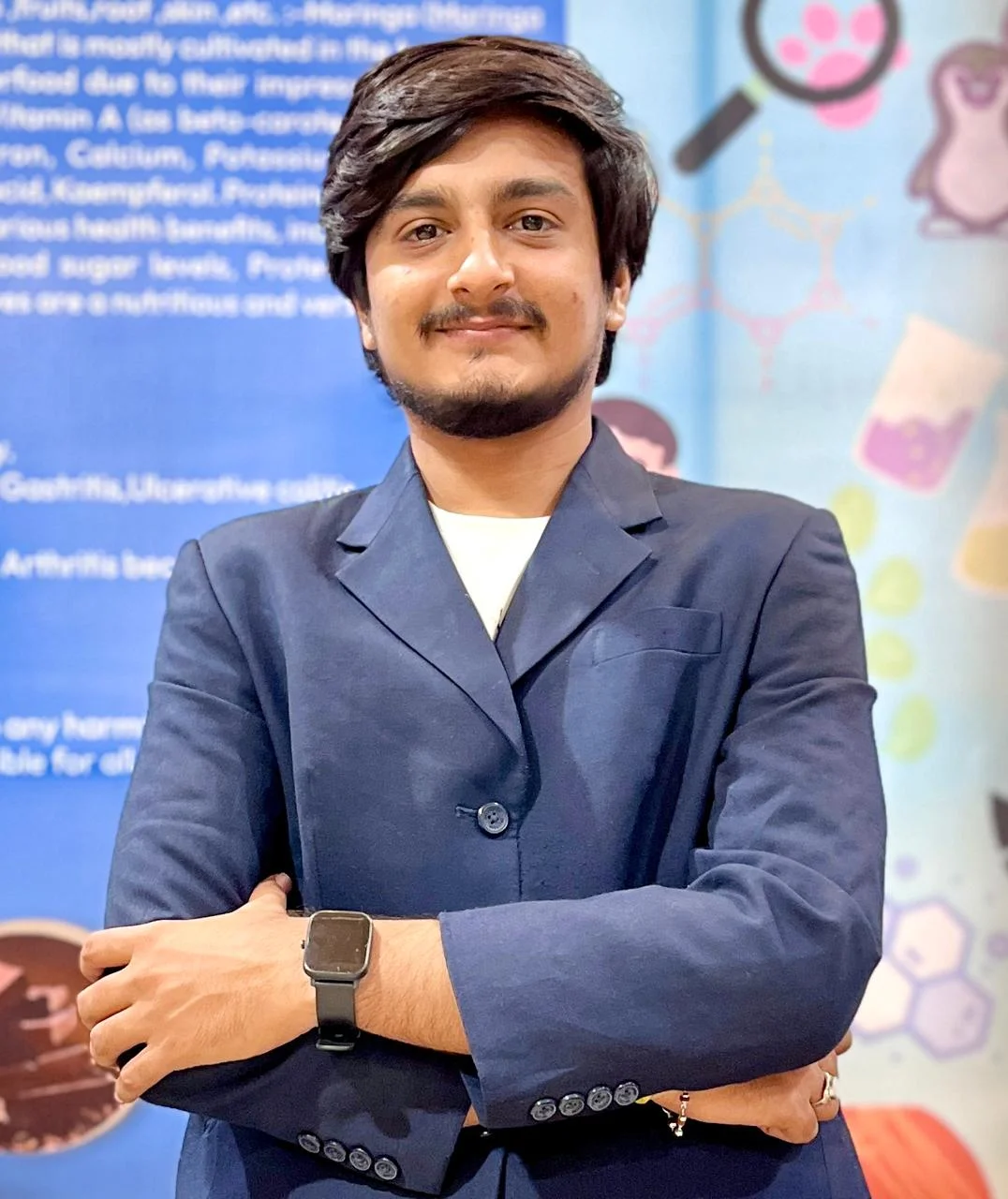 Joshi Parth Ashokbhai